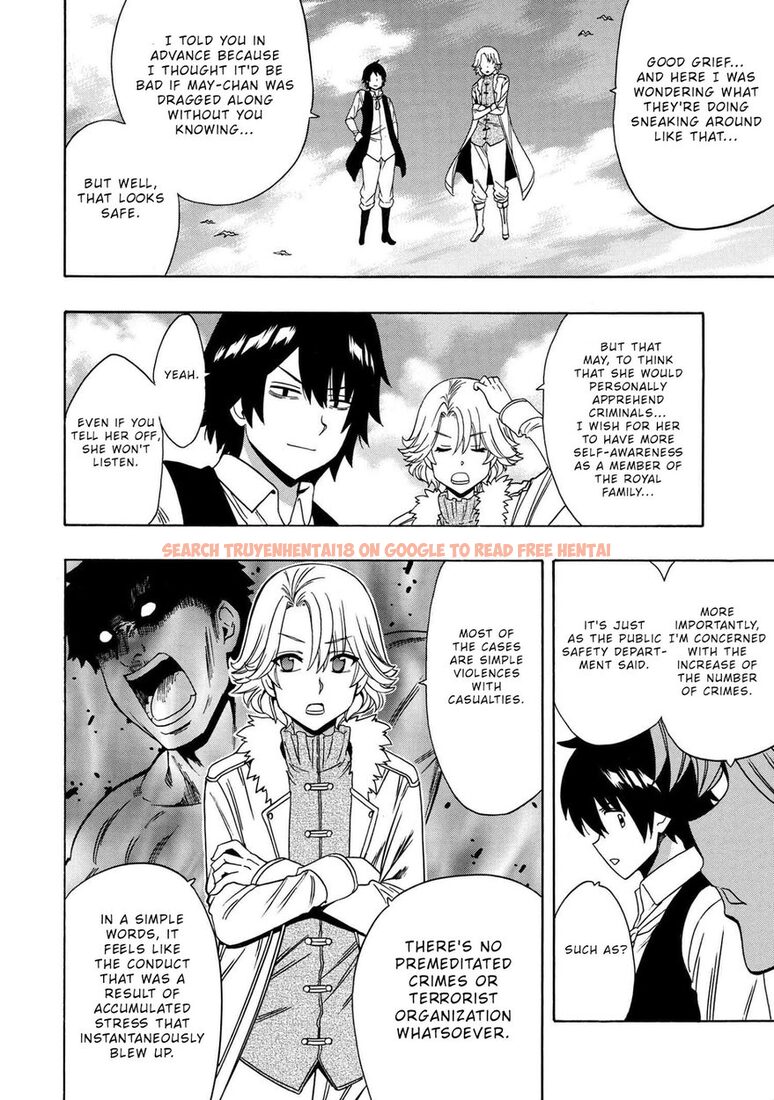 Read Hentai Image 42 053 in comic Kenja No Mago - Chapter 57 - www.hentaitnt.net