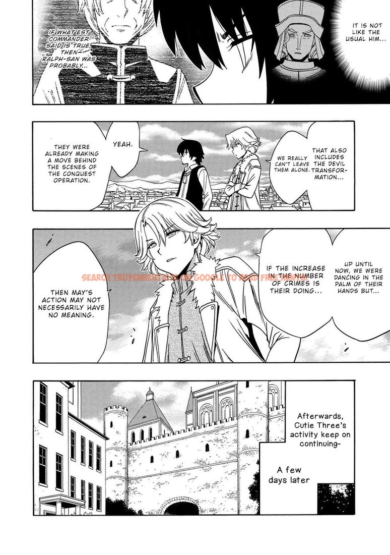 Read Hentai Image 44 053 in comic Kenja No Mago - Chapter 57 - www.hentaitnt.net