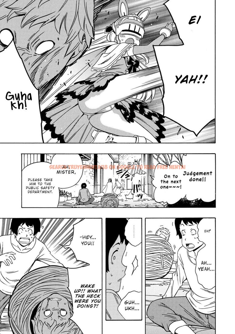 Read Hentai Image 45 053 in comic Kenja No Mago - Chapter 57 - www.hentaitnt.net