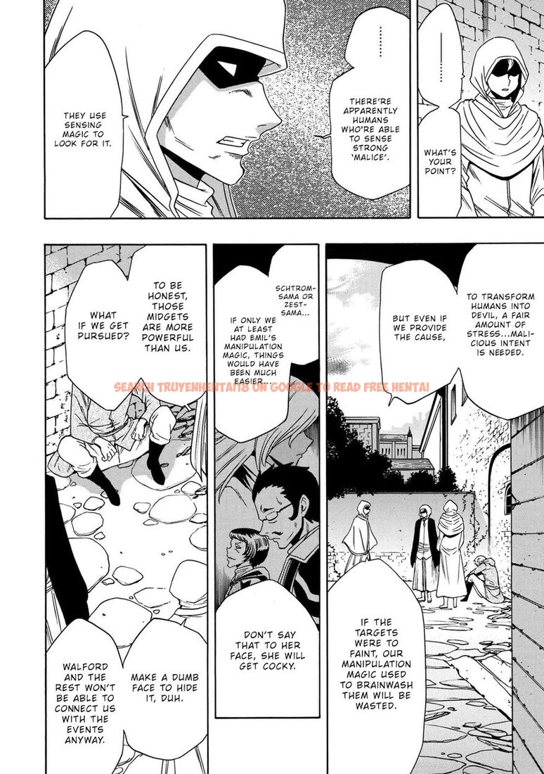 Read Hentai Image 48 053 in comic Kenja No Mago - Chapter 57 - www.hentaitnt.net