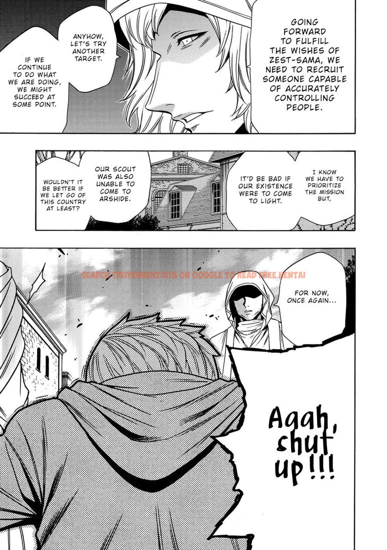 Read Hentai Image 49 053 in comic Kenja No Mago - Chapter 57 - www.hentaitnt.net
