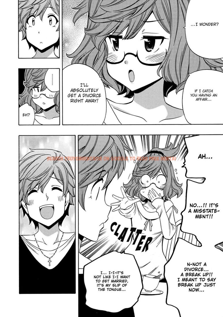 Read Hentai Image 5 048 in comic Kenja No Mago - Chapter 57 - www.hentaitnt.net