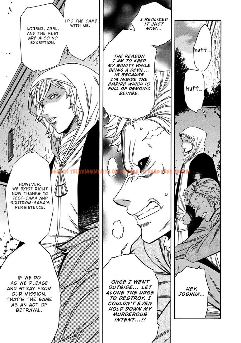 Read Hentai Image 51 053 in comic Kenja No Mago - Chapter 57 - www.hentaitnt.net