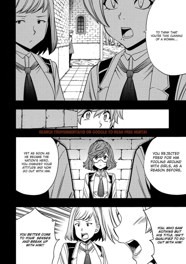 Read Hentai Image 7 048 in comic Kenja No Mago - Chapter 57 - www.hentaitnt.net