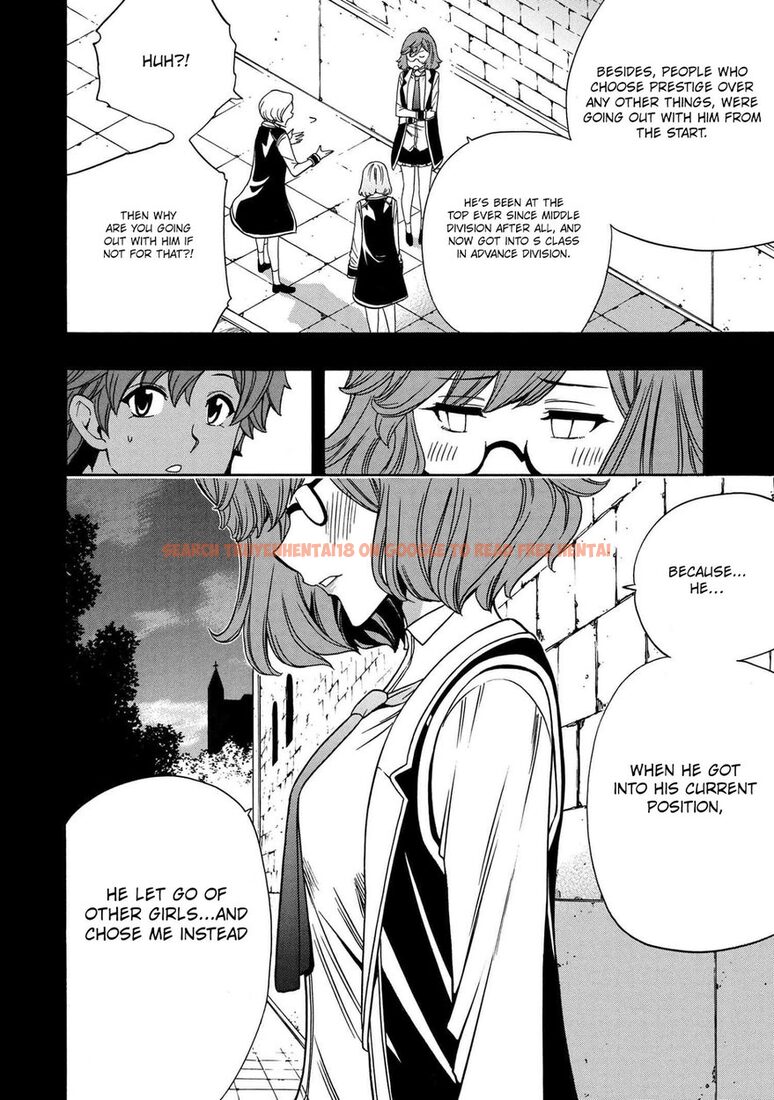 Read Hentai Image 9 048 in comic Kenja No Mago - Chapter 57 - www.hentaitnt.net