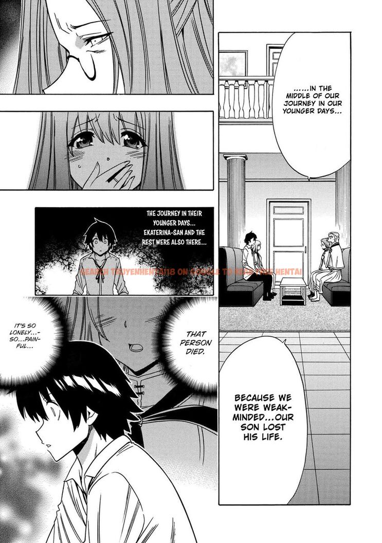 Read Hentai Image 10 751 in comic Kenja No Mago - Chapter 58 - www.hentaitnt.net