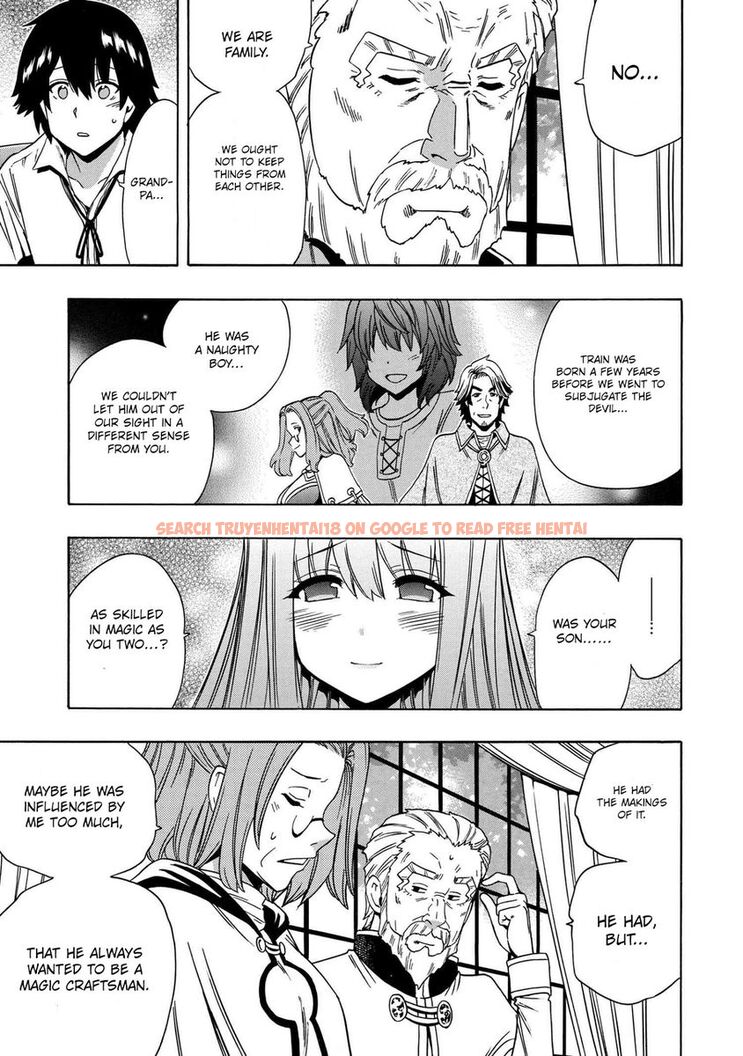 Read Hentai Image 12 751 in comic Kenja No Mago - Chapter 58 - www.hentaitnt.net