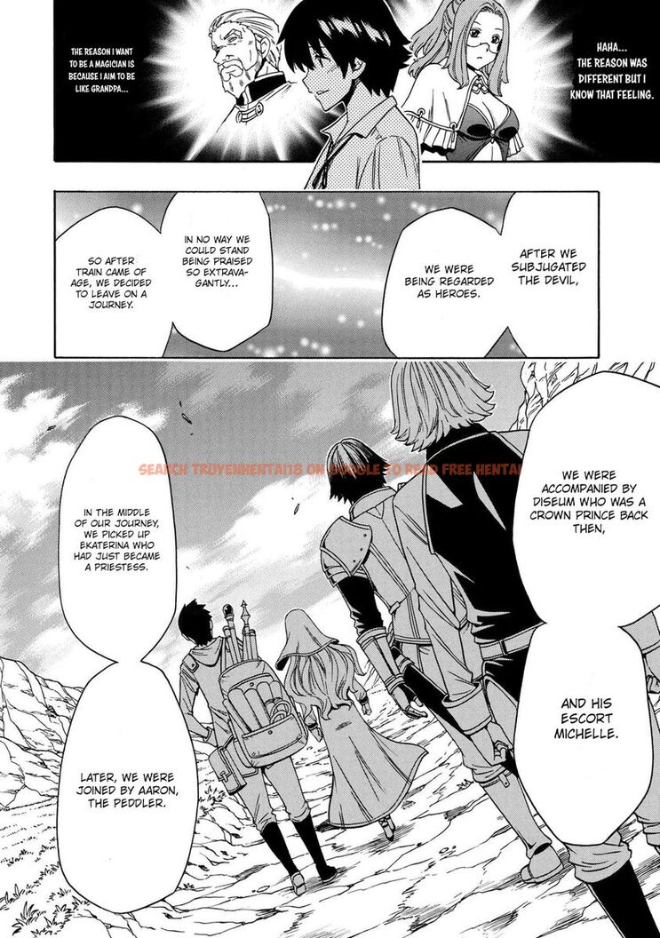 Read Hentai Image 13 751 in comic Kenja No Mago - Chapter 58 - www.hentaitnt.net