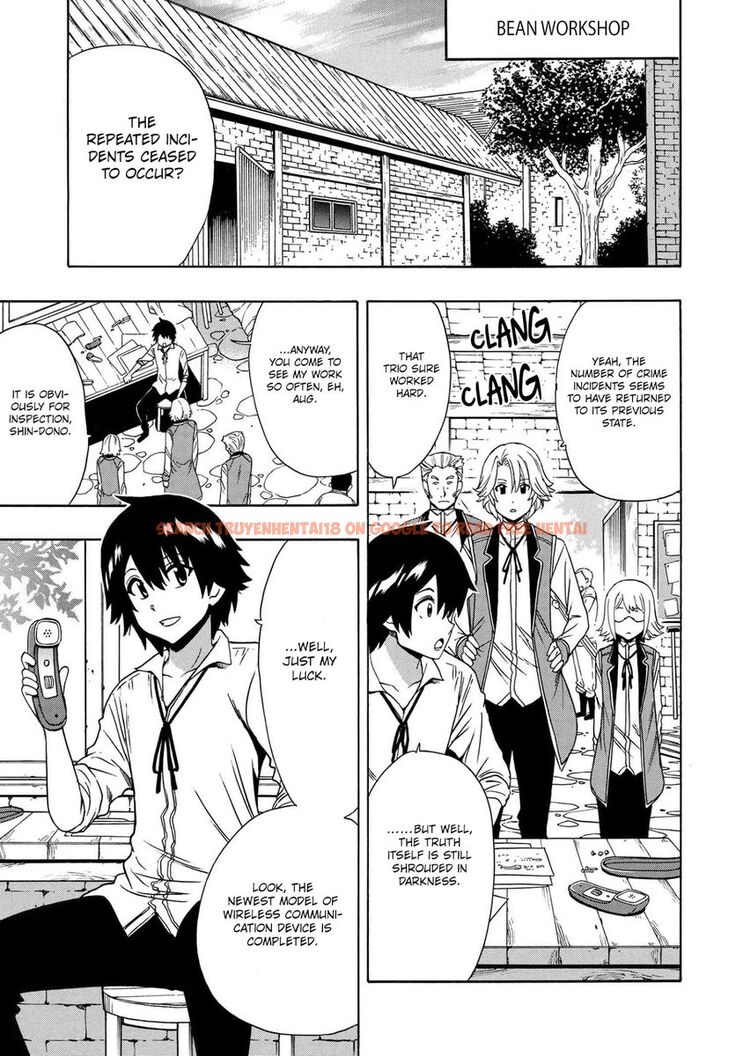 Read Hentai Image 2 751 in comic Kenja No Mago - Chapter 58 - www.hentaitnt.net