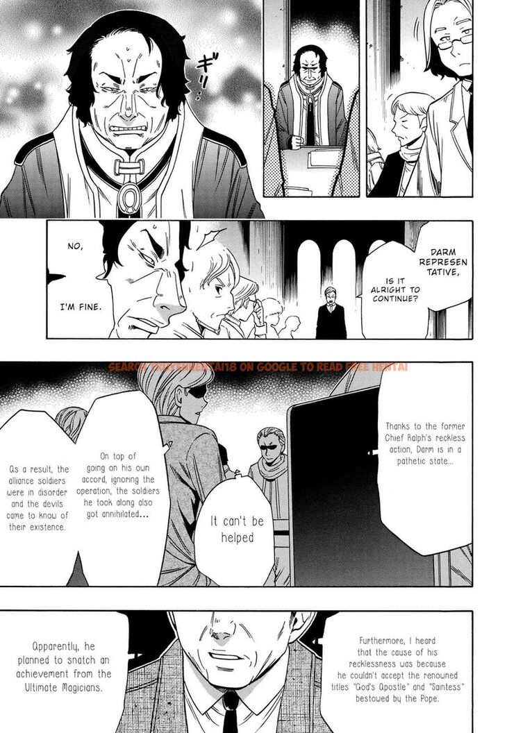 Read Hentai Image 24 751 in comic Kenja No Mago - Chapter 58 - www.hentaitnt.net
