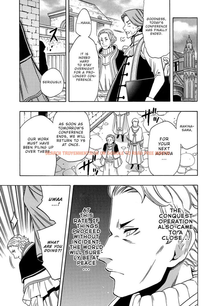 Read Hentai Image 26 751 in comic Kenja No Mago - Chapter 58 - www.hentaitnt.net