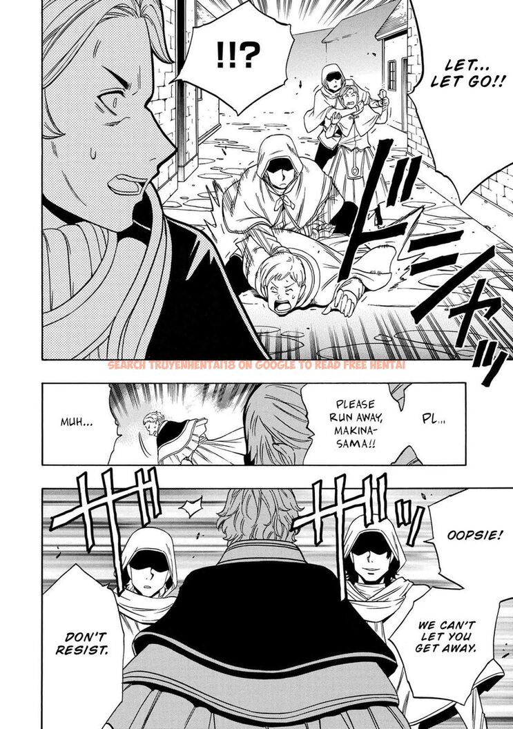 Read Hentai Image 27 751 in comic Kenja No Mago - Chapter 58 - www.hentaitnt.net