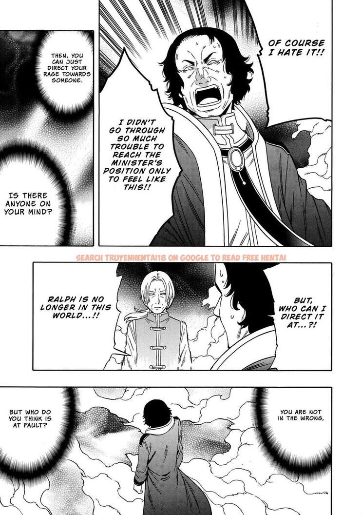Read Hentai Image 34 751 in comic Kenja No Mago - Chapter 58 - www.hentaitnt.net