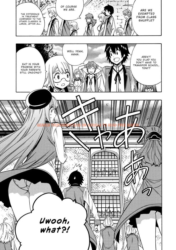 Read Hentai Image 38 751 in comic Kenja No Mago - Chapter 58 - www.hentaitnt.net