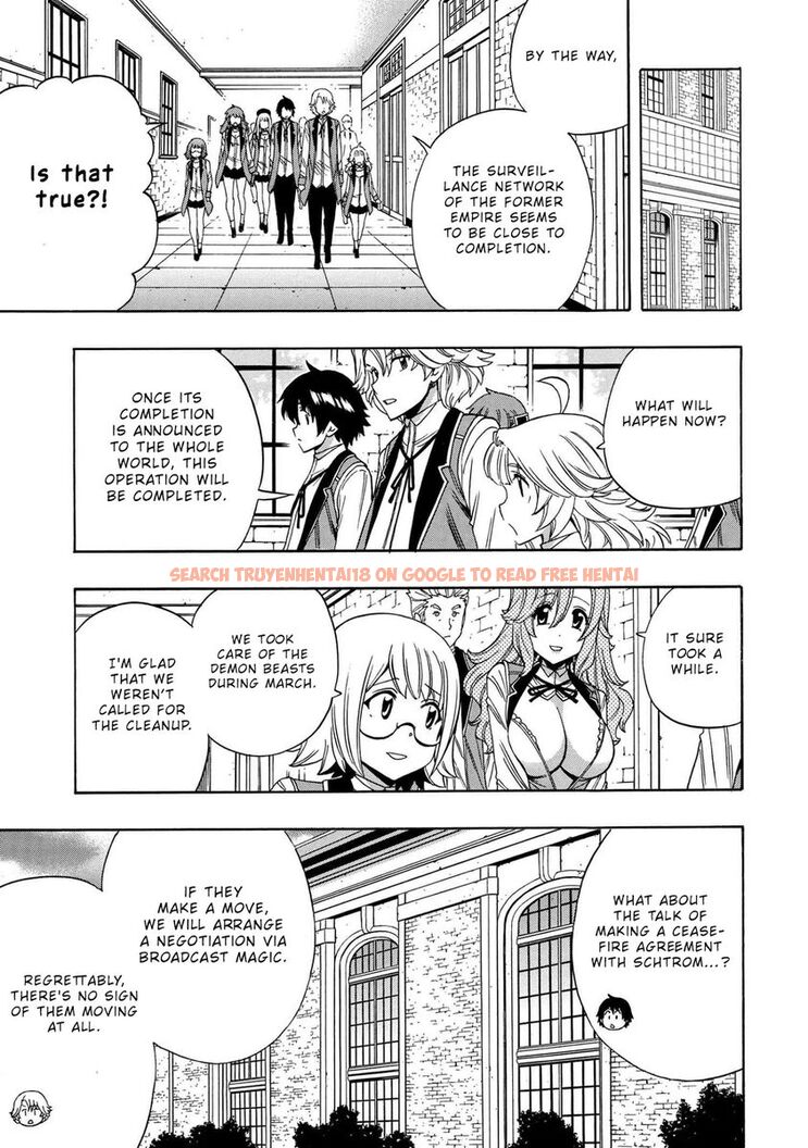 Read Hentai Image 40 751 in comic Kenja No Mago - Chapter 58 - www.hentaitnt.net