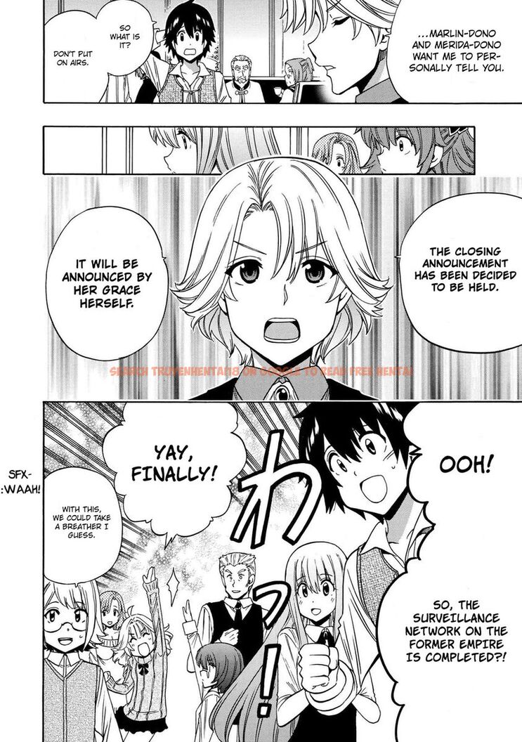 Read Hentai Image 47 751 in comic Kenja No Mago - Chapter 58 - www.hentaitnt.net