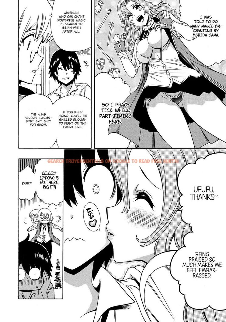 Read Hentai Image 5 751 in comic Kenja No Mago - Chapter 58 - www.hentaitnt.net