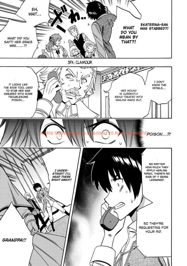 Read Hentai Image 52 751 in comic Kenja No Mago - Chapter 58 - www.hentaitnt.net