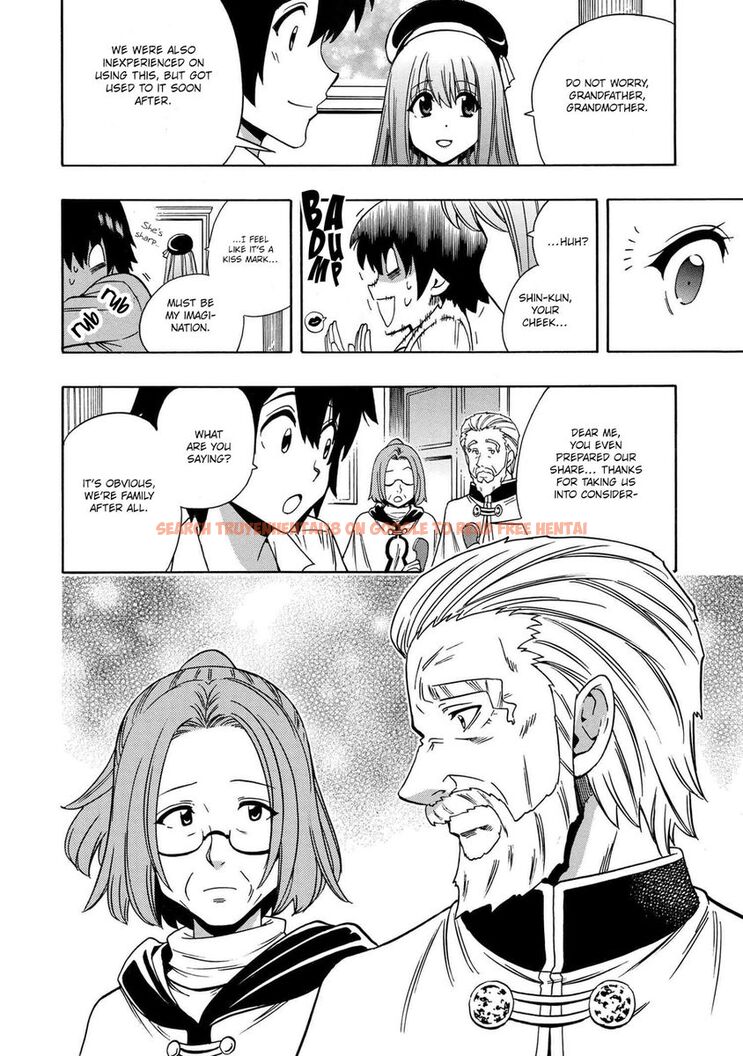 Read Hentai Image 7 751 in comic Kenja No Mago - Chapter 58 - www.hentaitnt.net