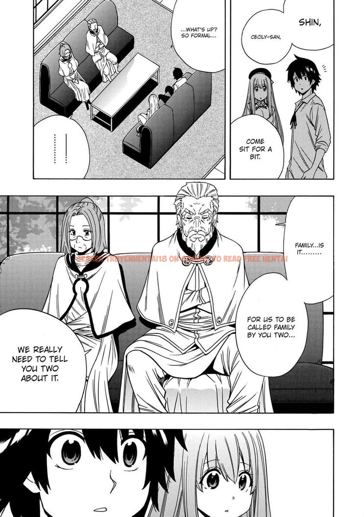 Read Hentai Image 8 751 in comic Kenja No Mago - Chapter 58 - www.hentaitnt.net