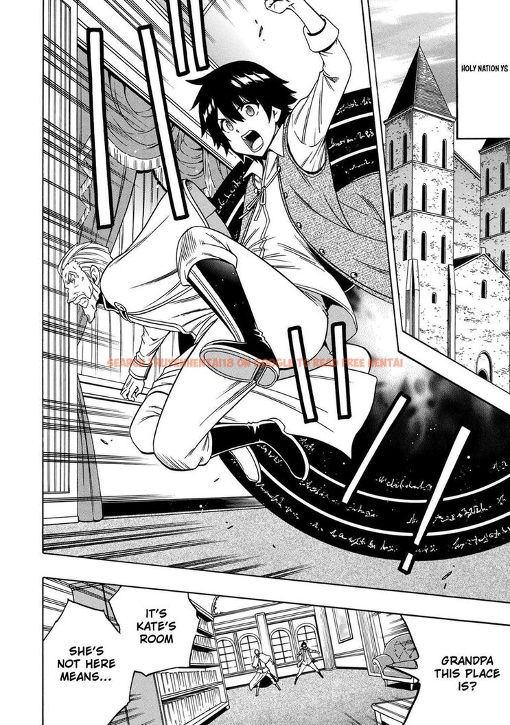 Read Hentai Image 19 751 in comic Kenja No Mago - Chapter 59 - www.hentaitnt.net