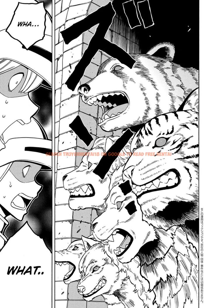 Read Hentai Image 2 750 in comic Kenja No Mago - Chapter 59 - www.hentaitnt.net