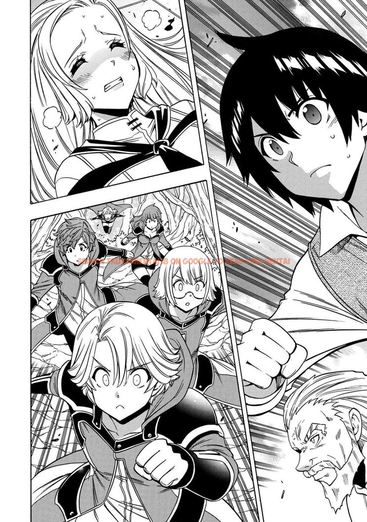 Read Hentai Image 23 751 in comic Kenja No Mago - Chapter 59 - www.hentaitnt.net