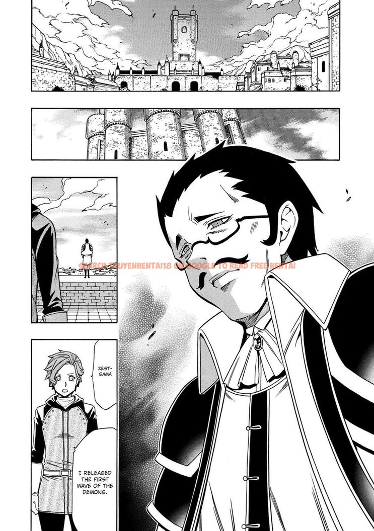 Read Hentai Image 7 751 in comic Kenja No Mago - Chapter 59 - www.hentaitnt.net