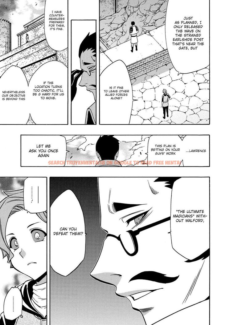 Read Hentai Image 8 751 in comic Kenja No Mago - Chapter 59 - www.hentaitnt.net