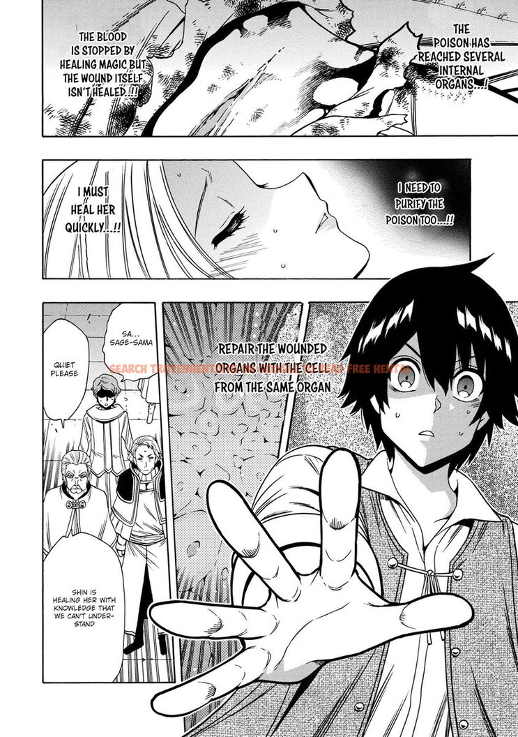 Read Hentai Image 13 022 in comic Kenja No Mago - Chapter 60 - www.hentaitnt.net