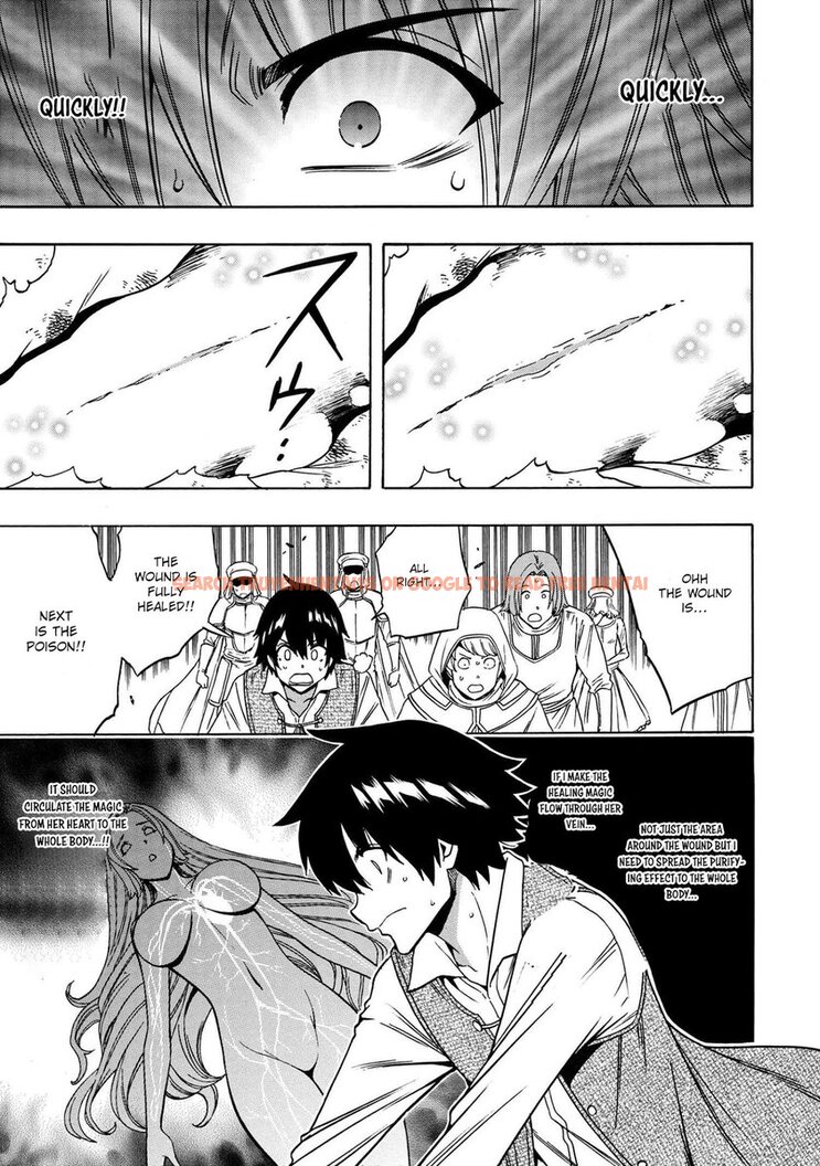 Read Hentai Image 14 022 in comic Kenja No Mago - Chapter 60 - www.hentaitnt.net