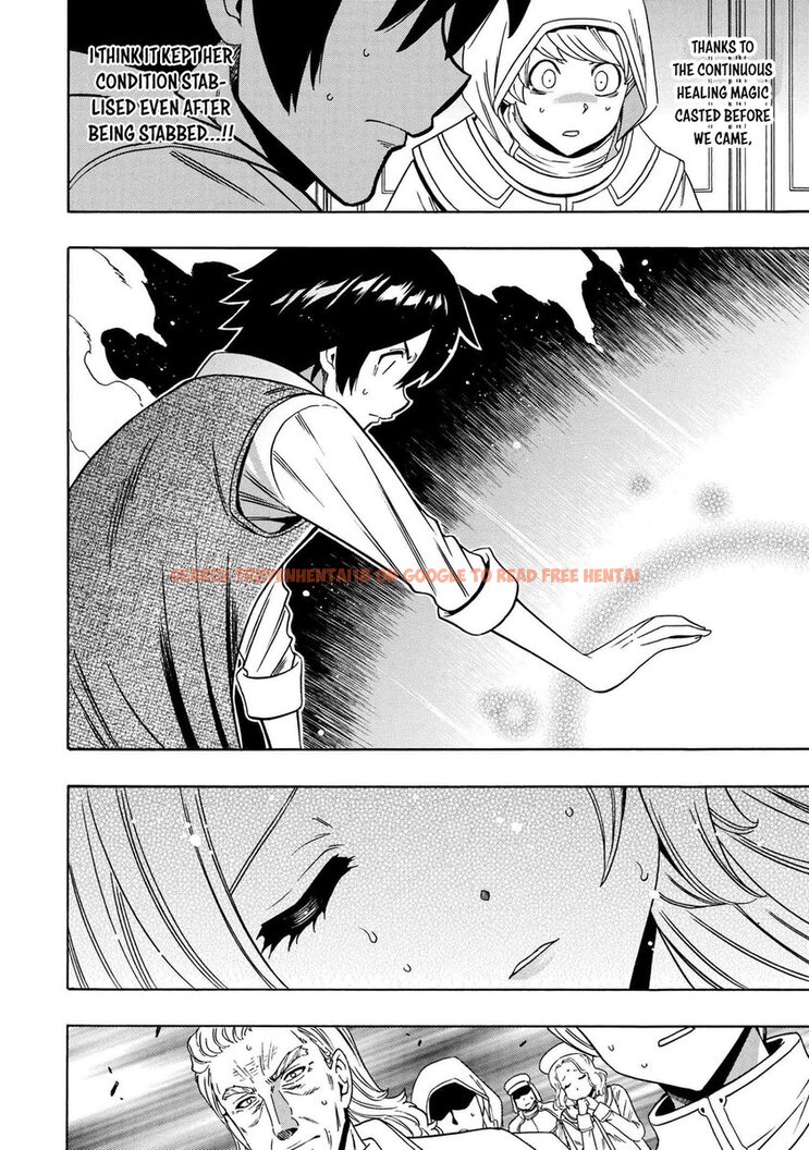 Read Hentai Image 15 022 in comic Kenja No Mago - Chapter 60 - www.hentaitnt.net