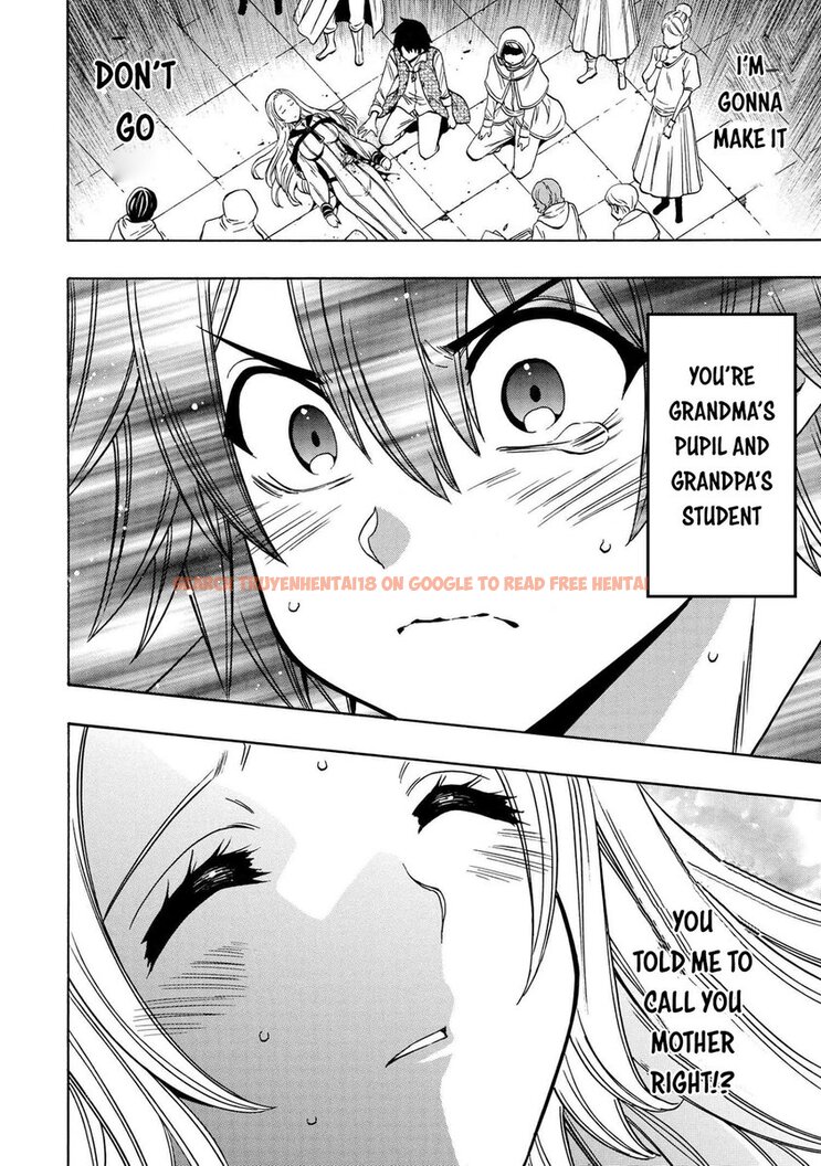Read Hentai Image 17 022 in comic Kenja No Mago - Chapter 60 - www.hentaitnt.net