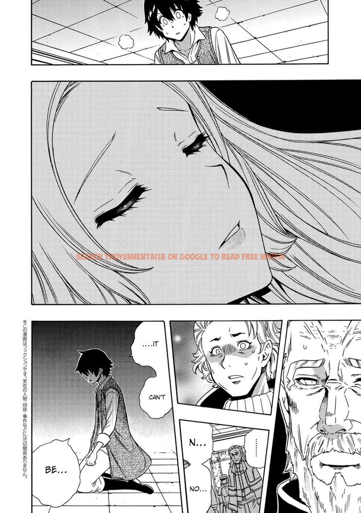 Read Hentai Image 19 022 in comic Kenja No Mago - Chapter 60 - www.hentaitnt.net