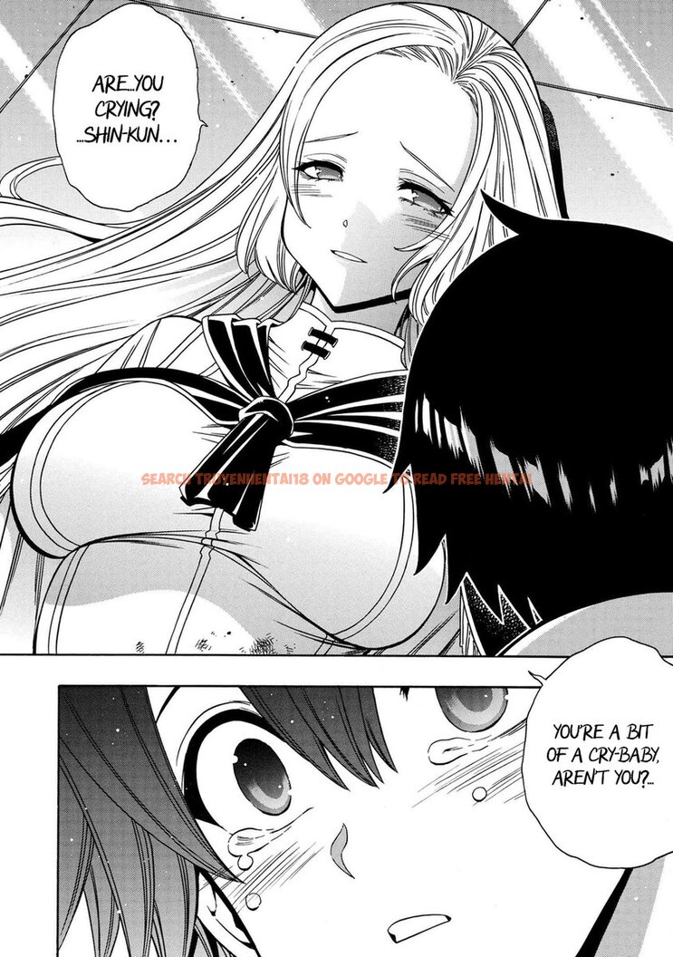 Read Hentai Image 21 022 in comic Kenja No Mago - Chapter 60 - www.hentaitnt.net