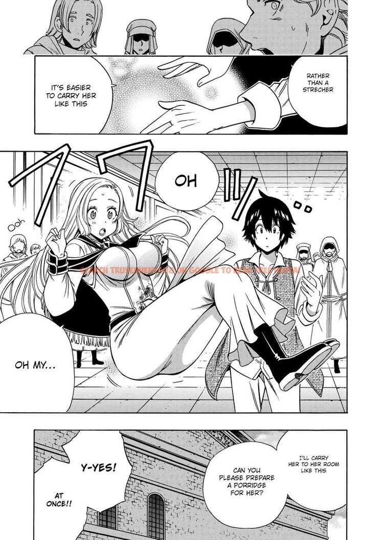 Read Hentai Image 24 022 in comic Kenja No Mago - Chapter 60 - www.hentaitnt.net