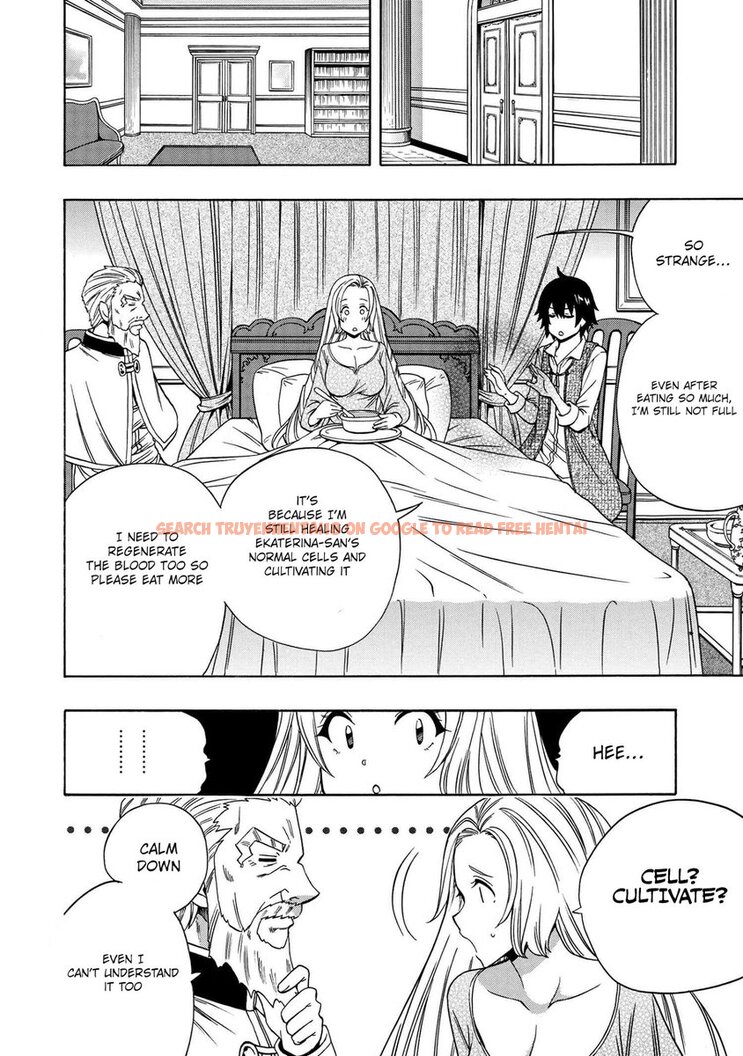 Read Hentai Image 25 022 in comic Kenja No Mago - Chapter 60 - www.hentaitnt.net