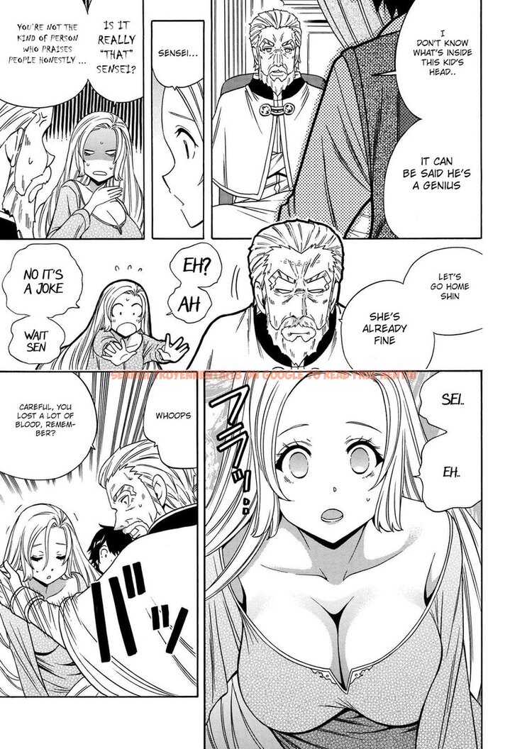 Read Hentai Image 26 022 in comic Kenja No Mago - Chapter 60 - www.hentaitnt.net