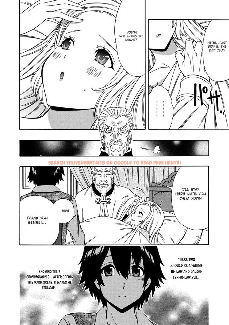 Read Hentai Image 27 022 in comic Kenja No Mago - Chapter 60 - www.hentaitnt.net