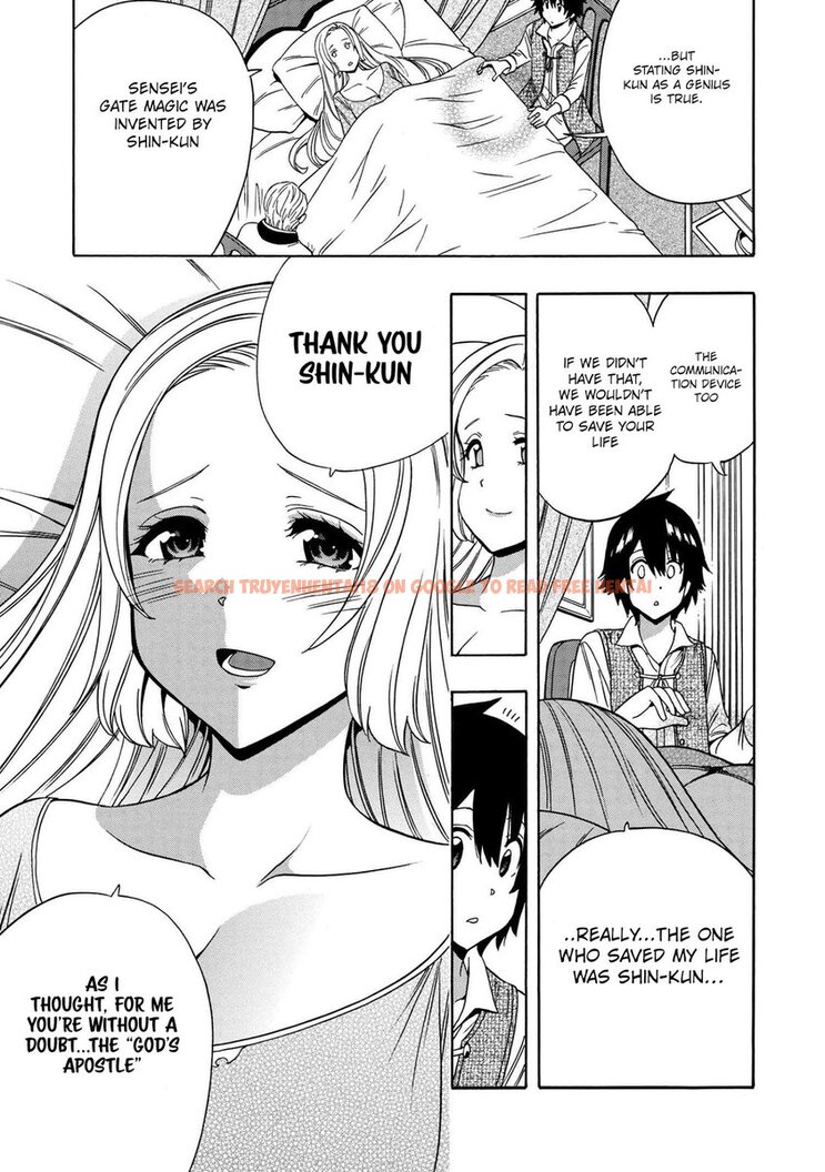 Read Hentai Image 28 022 in comic Kenja No Mago - Chapter 60 - www.hentaitnt.net