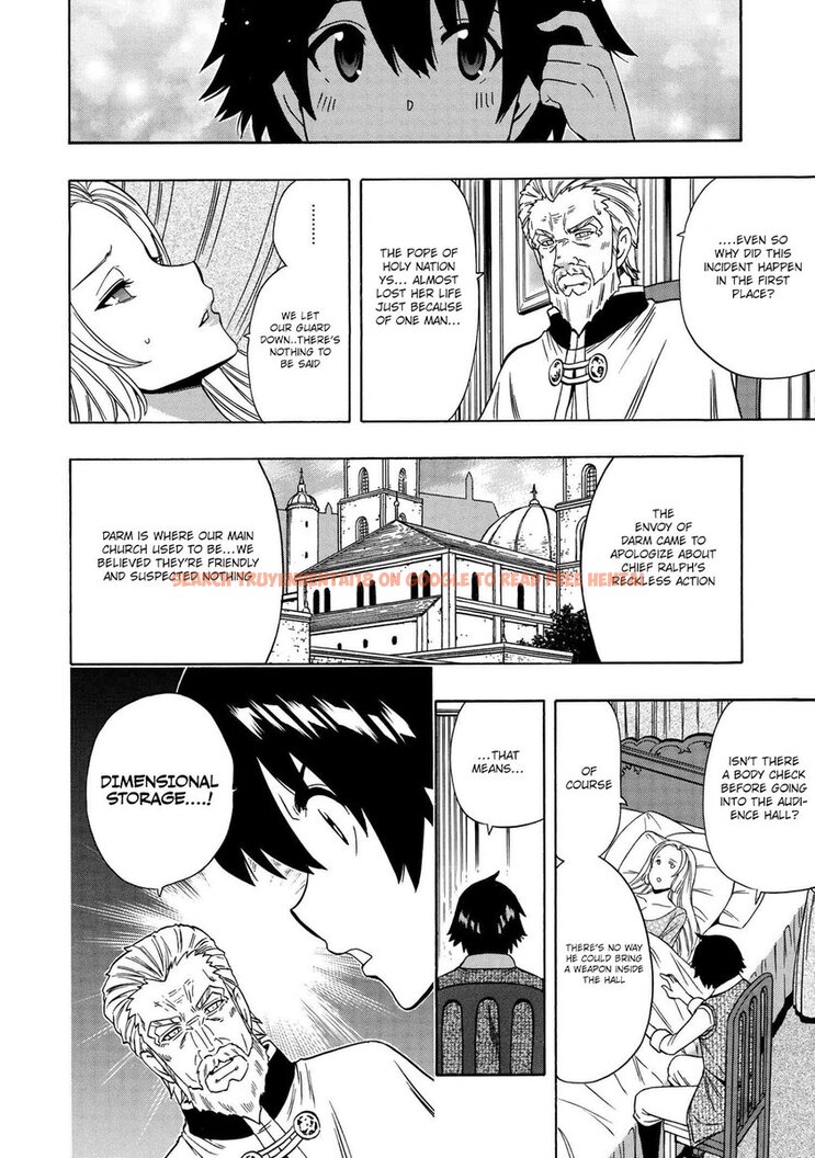 Read Hentai Image 29 022 in comic Kenja No Mago - Chapter 60 - www.hentaitnt.net