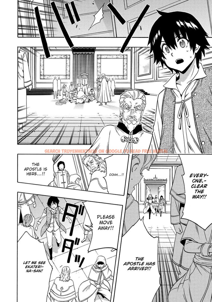 Read Hentai Image 3 022 in comic Kenja No Mago - Chapter 60 - www.hentaitnt.net