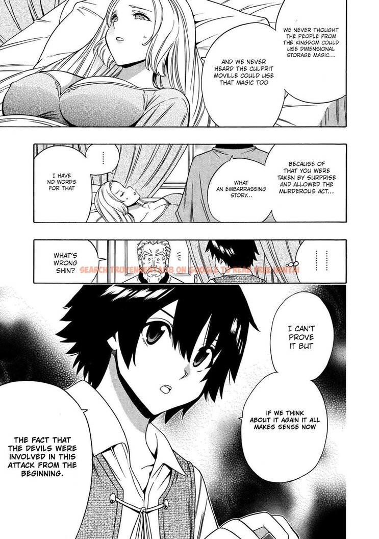 Read Hentai Image 30 022 in comic Kenja No Mago - Chapter 60 - www.hentaitnt.net