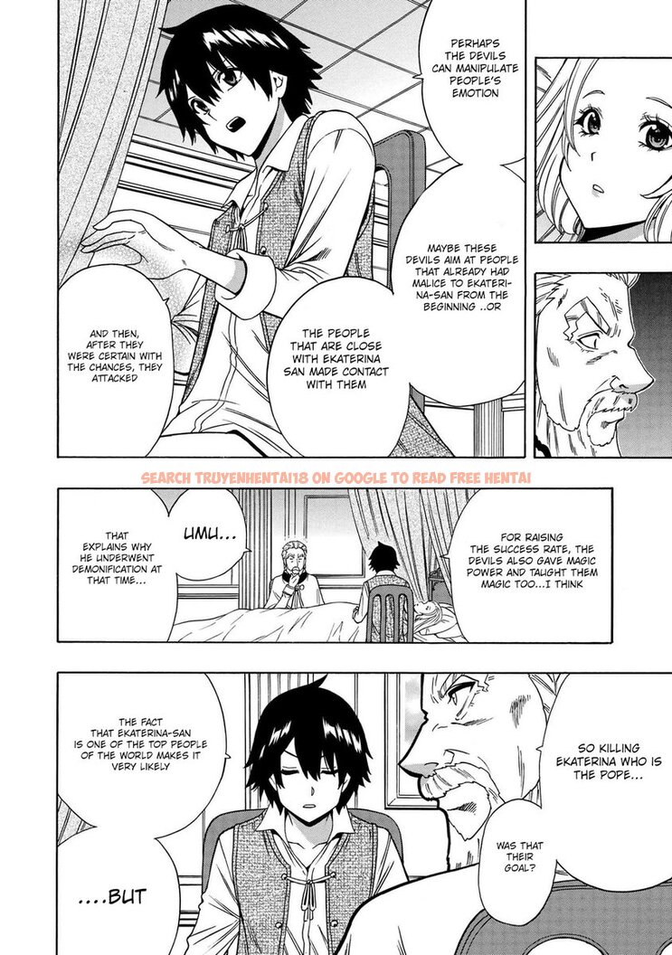 Read Hentai Image 31 022 in comic Kenja No Mago - Chapter 60 - www.hentaitnt.net