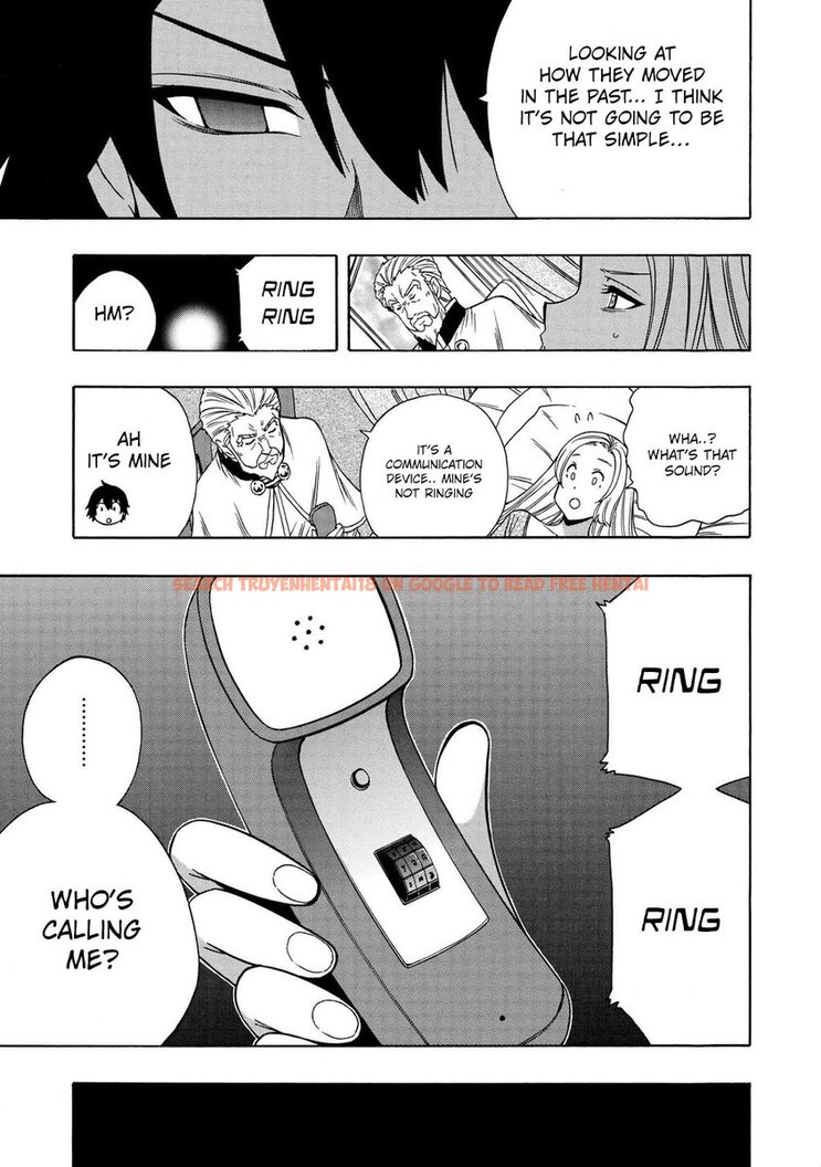 Read Hentai Image 32 022 in comic Kenja No Mago - Chapter 60 - www.hentaitnt.net