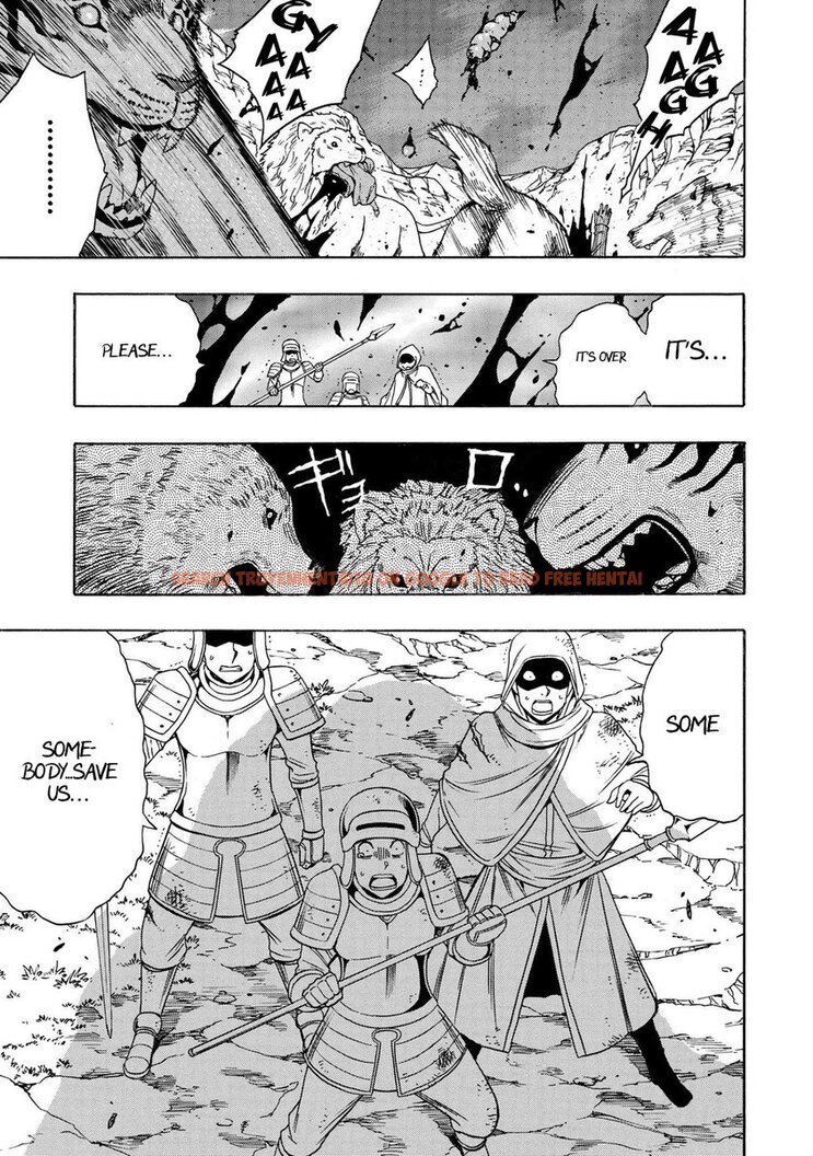 Read Hentai Image 38 022 in comic Kenja No Mago - Chapter 60 - www.hentaitnt.net