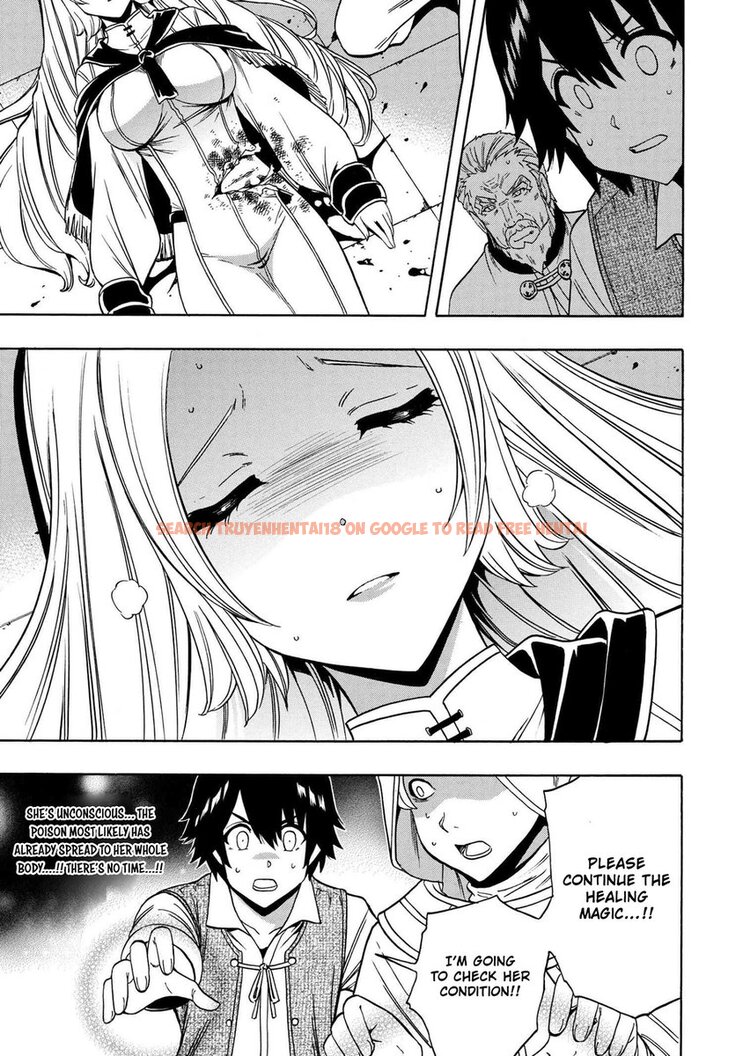 Read Hentai Image 4 022 in comic Kenja No Mago - Chapter 60 - www.hentaitnt.net
