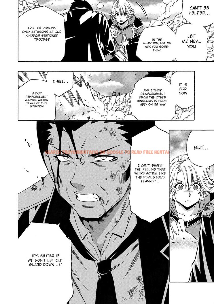 Read Hentai Image 48 022 in comic Kenja No Mago - Chapter 60 - www.hentaitnt.net