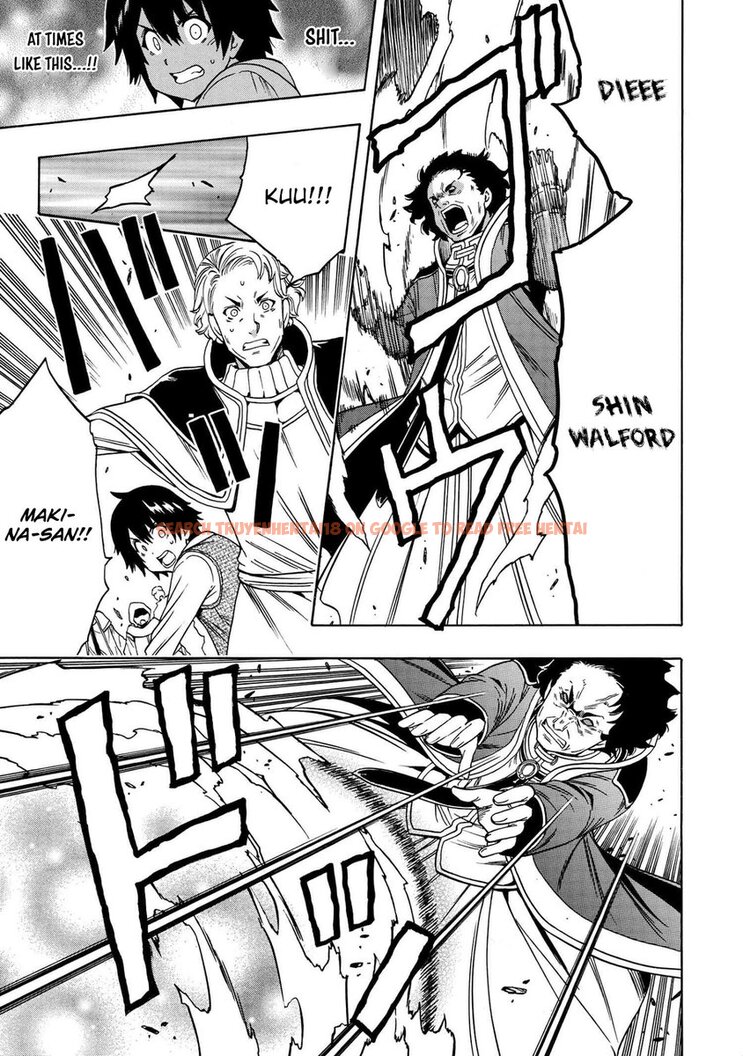Read Hentai Image 8 022 in comic Kenja No Mago - Chapter 60 - www.hentaitnt.net