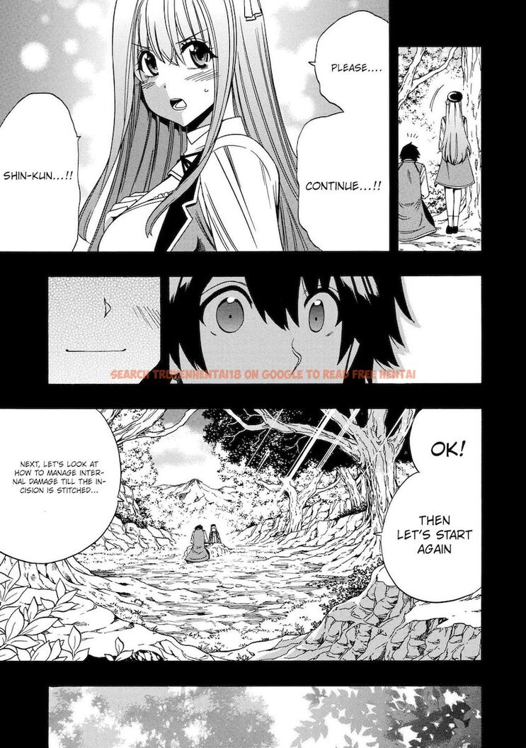 Read Hentai Image 10 634 in comic Kenja No Mago - Chapter 61 - www.hentaitnt.net
